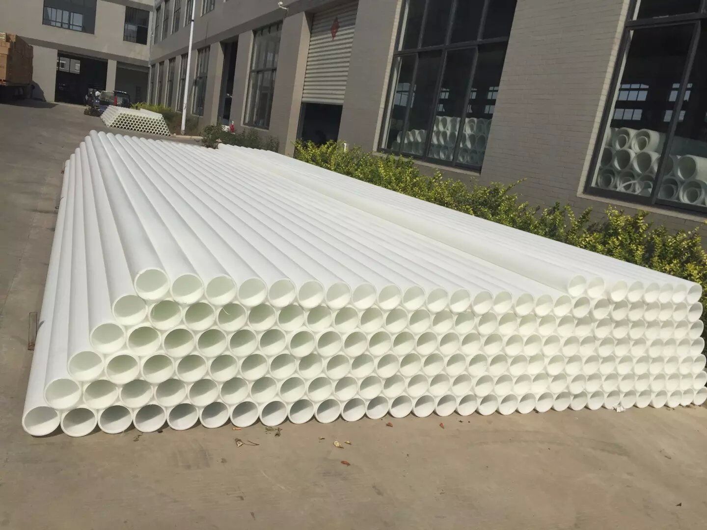 PP管擠出熱熔加工工藝：精密制造，品質保障